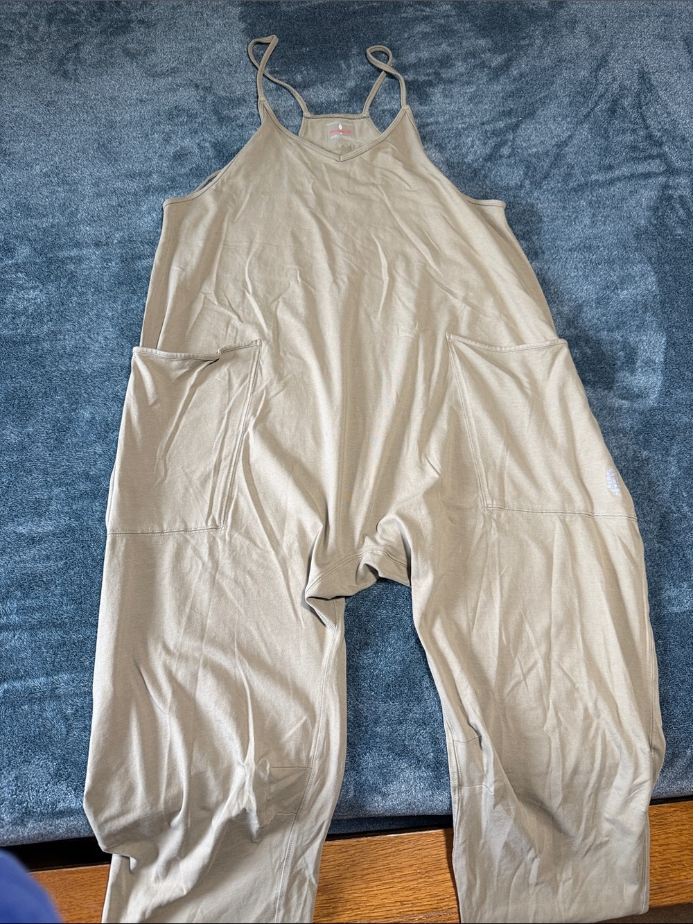 Free People Hot Shot Onesie -M